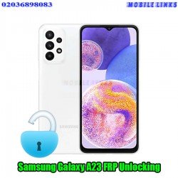 Samsung Galaxy A23 SM-A235F (BIT9) FRP Unlocking Service